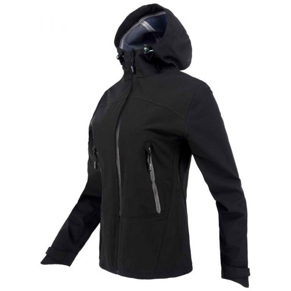 Joluvi Lhotse Jacket Preto XL Mulher