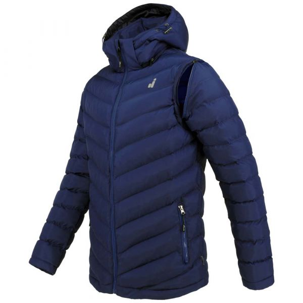 Joluvi Detach 2.0 Jacket Azul M Homem