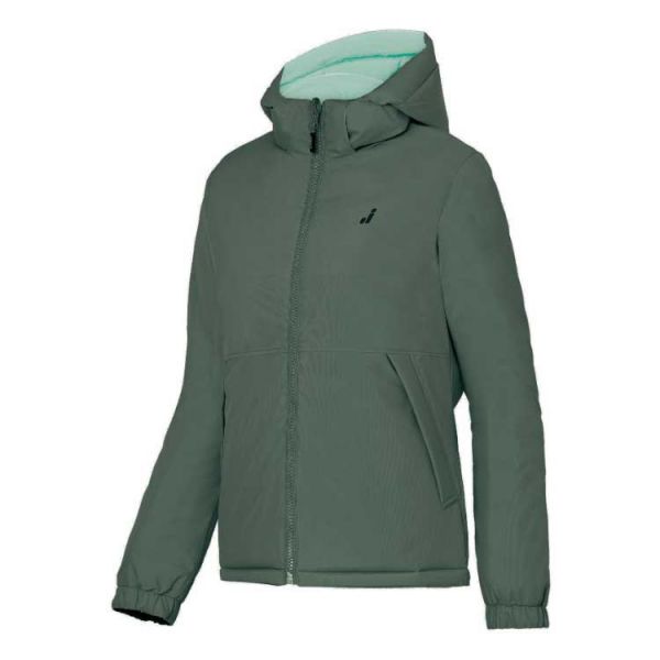 Joluvi Duo Jacket Verde S Mulher