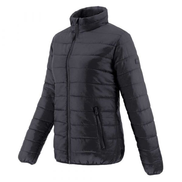 Joluvi Shure Jacket Preto S Mulher