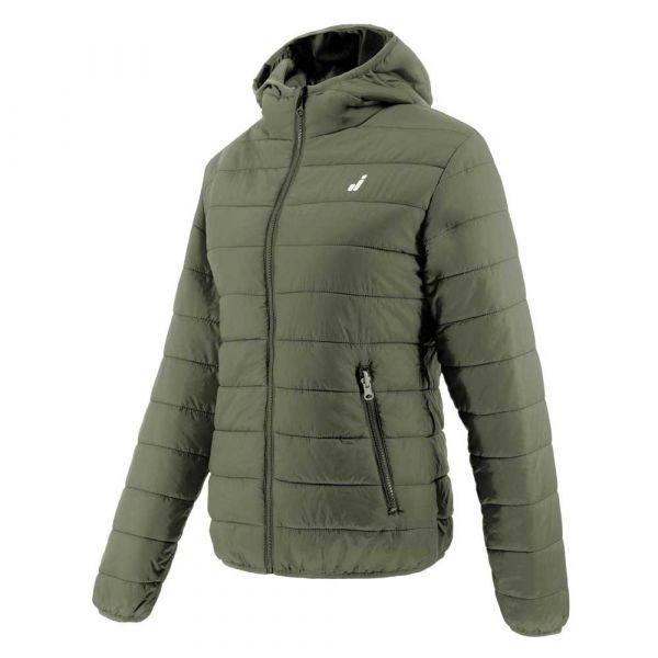 Joluvi Shure Jacket Verde XS Mulher