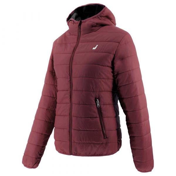 Joluvi Shure Jacket Vermelho M Mulher
