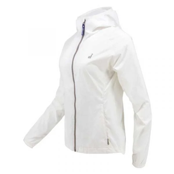 Joluvi Airlight Jacket Branco XS Mulher