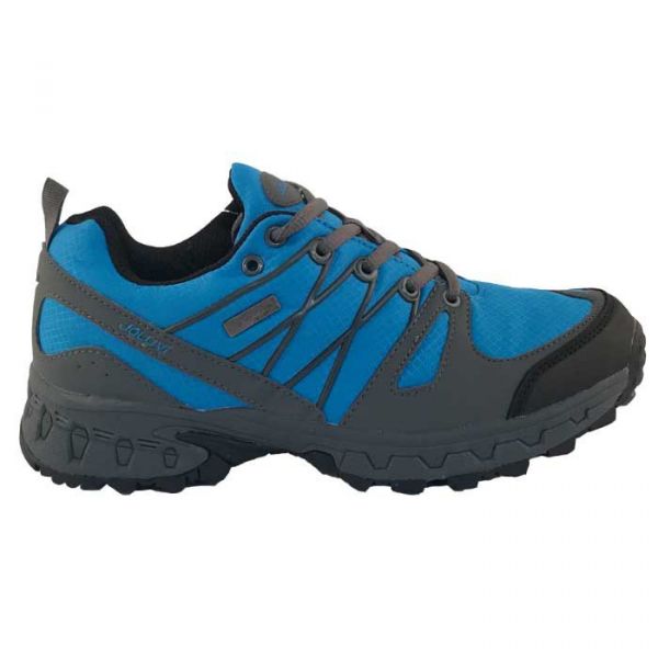 Joluvi Ziggy Hiking Shoes Azul 40 Homem