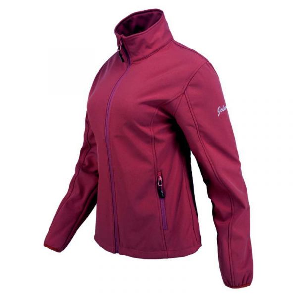 Joluvi Mengali Softshell Jacket Roxo XS Mulher