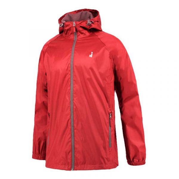 Joluvi Rainjack Jacket Vermelho S Homem