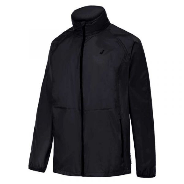 Joluvi 10katerproof Jacket Preto 3XL Homem