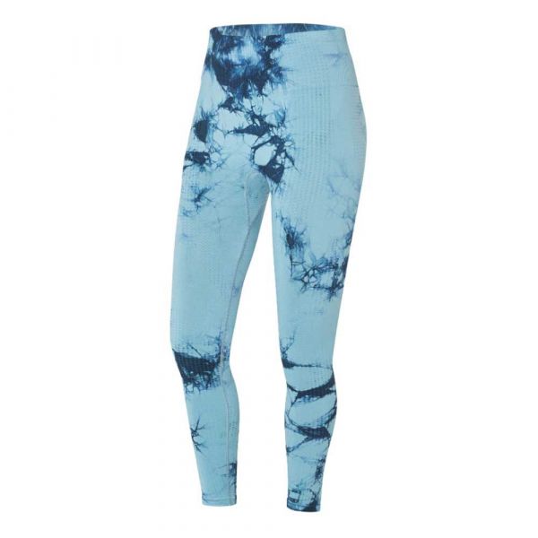 Joluvi Tie Dye Leggings Azul XL Mulher