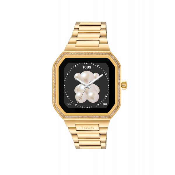 TOUS B-Connect 1.3" Dourado