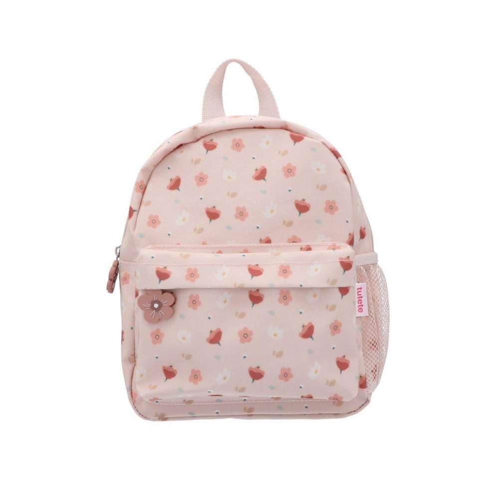 Tutete Mini Mochila Plastificada Little Garden