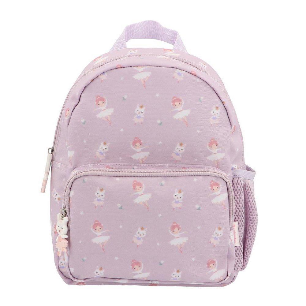 Mini Mochila Ballet 28x25cm