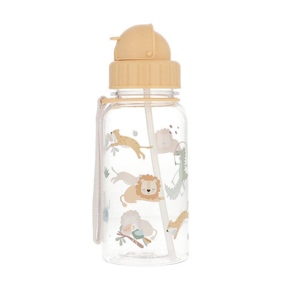 Garrafa com Palhinha Savannah 500ml