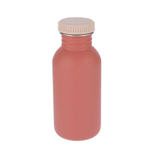 Tutete Garrafa Aço Inoxidável 500ml Terracota