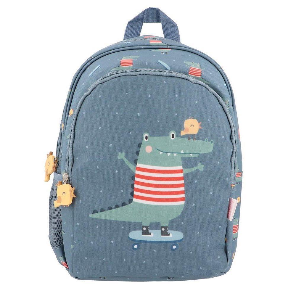 Mochila Média Tutete Croc 38x27cm