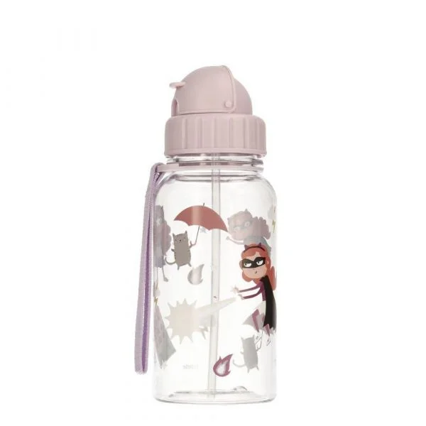 Tutete Garrafa Tritan Fantastic Girl 500ml