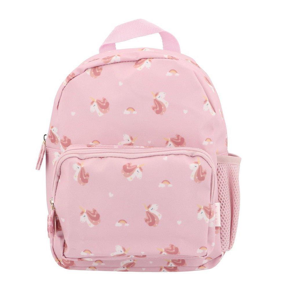 Mini Mochila Magical Unicorn 28x25cm
