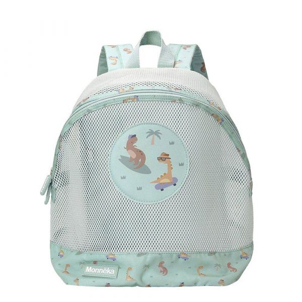 Monneka Mochila Infantil Anti-Areia Cool Dinos