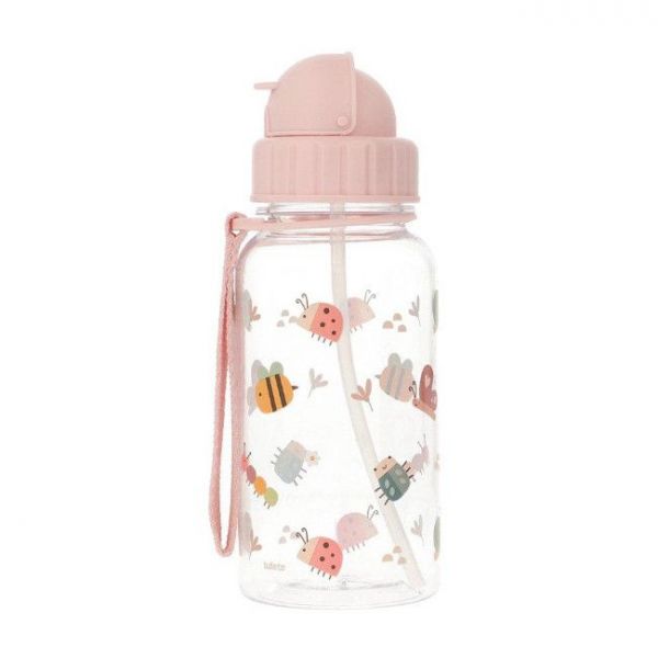 Tutete Garrafa De Plástico Bugs 500ml