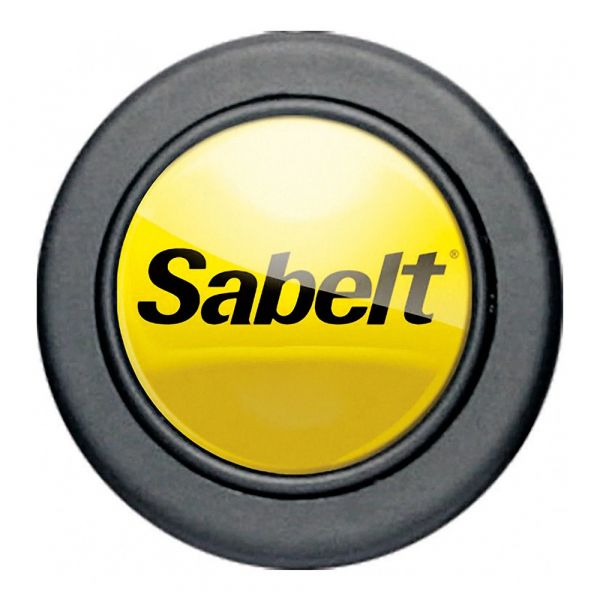SABELT Centro do Volante Sbp011 Amarelo - SBP011