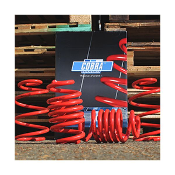 COBRAMUELL Sport Springs Cobra 00.5247 Tüv - COB5247