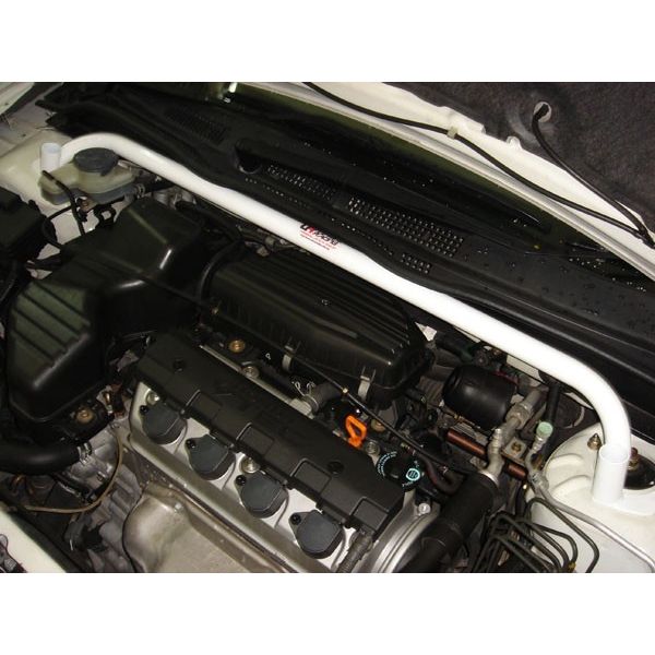 Untrar Honda Civic 01-05 3D (+ Type-r) Ultra-r Rear Upper Strutbar - URRE2-2171