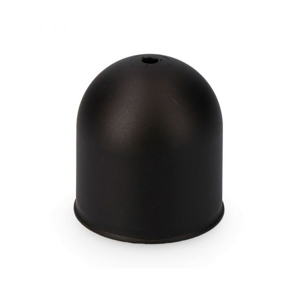 EDM Acabamento para Suspensão Teto Cor Preto ø7,5cm Embalado - E44301