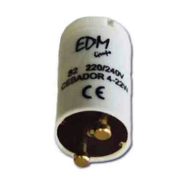 EDM Arrancador 4-80w Retractilado
