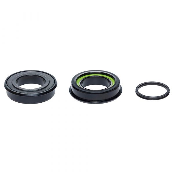 Rotor Bb Press Fit 4124 Steel Berrings Black 24 mm