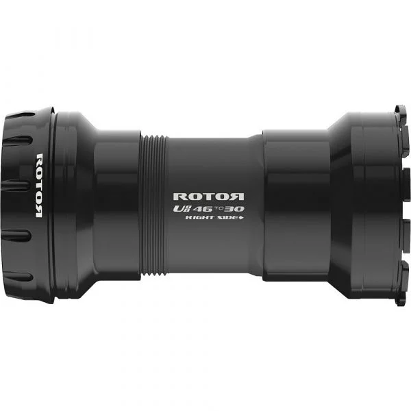 Rotor Caixa de pedalier Ubb 4630 Bbright Steel Black