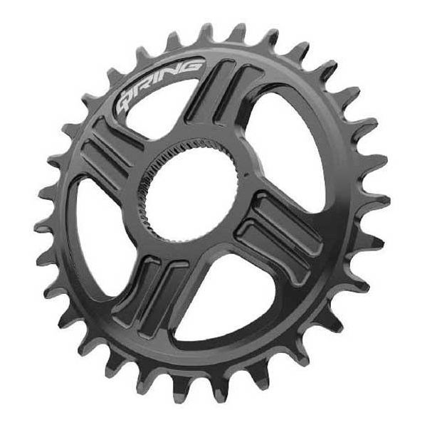 Rotor Prato Qx1 Dm Q-ring Black - C01-036-31010-0