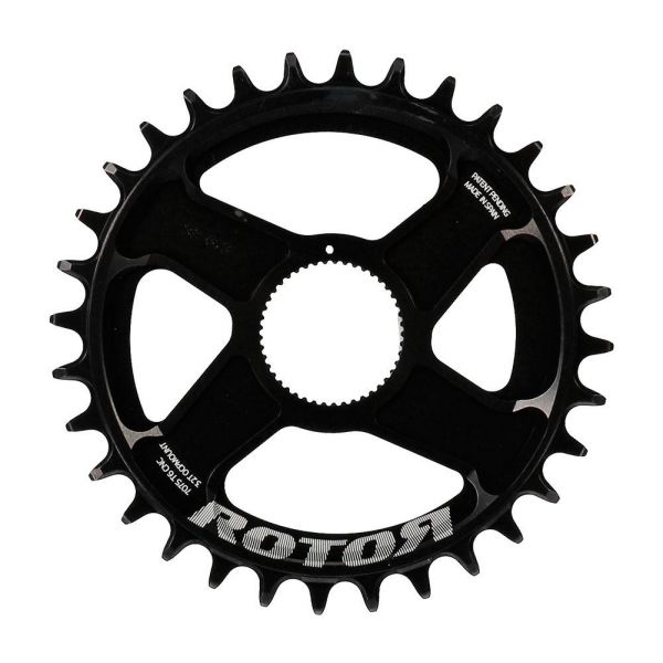 Rotor Prato Noqx1 Dm Black - C01-514-27010-0