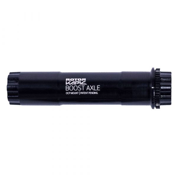 Rotor Manivelas Kapic Axle Boost Black 30 x 170 mm