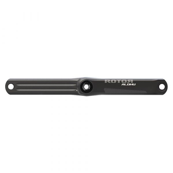 Rotor Pedaleiro Aldhu 24 Black 175 mm