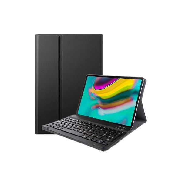 Capa com Teclado Galaxy Tab S5e T720 / T725 - FUNDA_TECLADO_SAMSUNG_TAB_S5EE