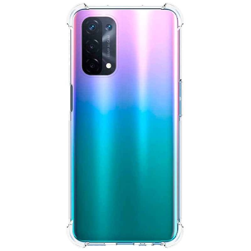 Capa de silicone Reinforced Oppo A54 5G / A74 5G