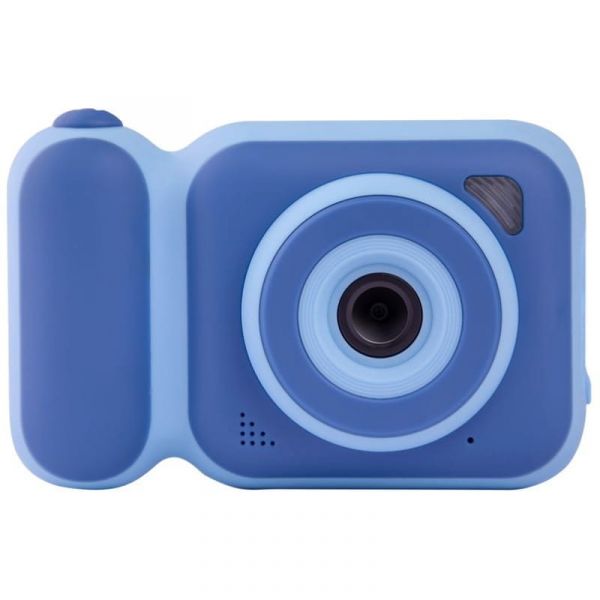Câmera Digital Infantil K12 3,7V 600mAh Blue