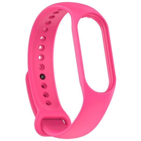 Pulseira Xiaomi Smart Band 7 Silicone Rosa - 72180