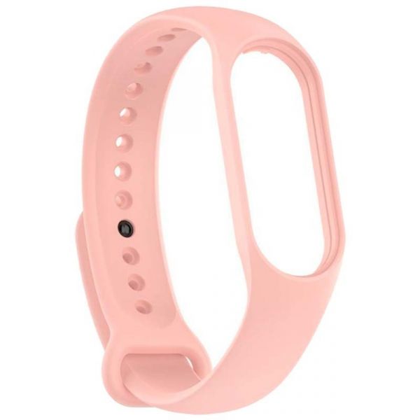 Pulseira Silicone para Xiaomi Mi Band 7 Rosa