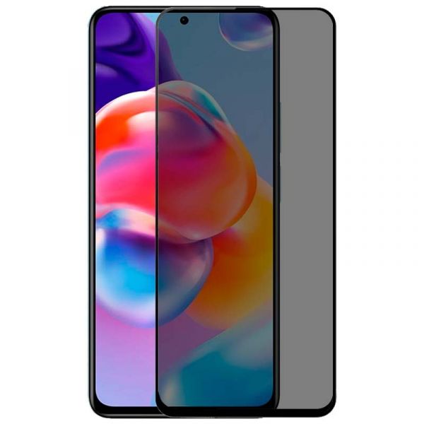 Protetor de Vidro Temperado Anti Espião Xiaomi Redmi Note 11 Pro / Note 11 Pro 5G - 72261