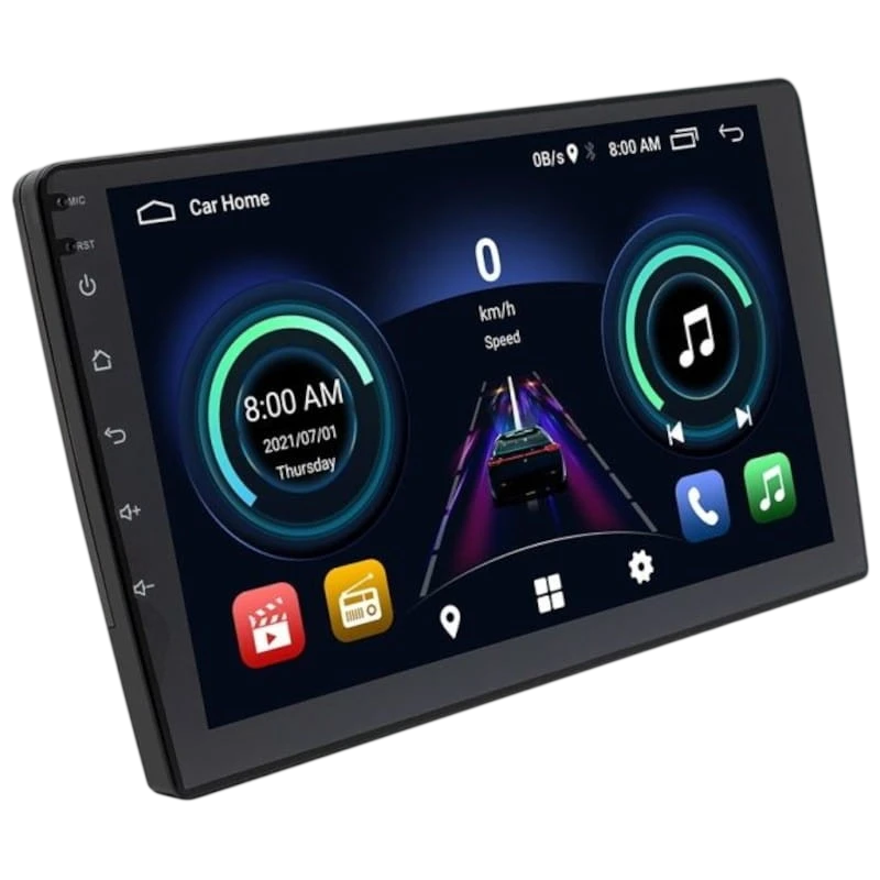 Autorádio 2 DIN SWM S-9101 2GB/32GB 10.1″ HD MirrorLink/Carplay WiFi