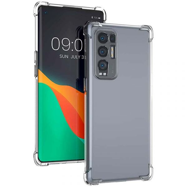 Capa de Silicone Reinforced Oppo Find X3 Neo - 78193