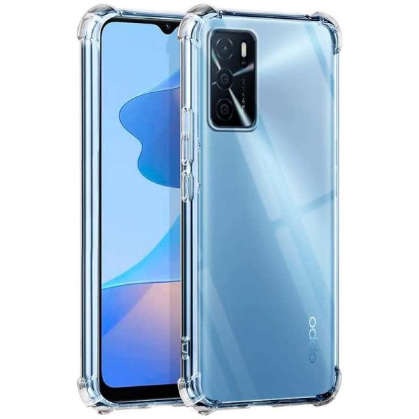 Capa de Silicone Reinforced Oppo Oppo A16 / A16s / A54s - 78220