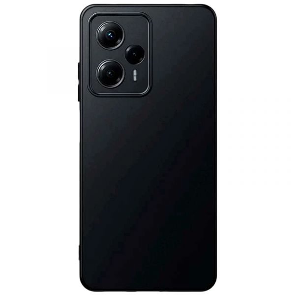 Crococase Capa Square Liquid para Xiaomi Poco F5 Black