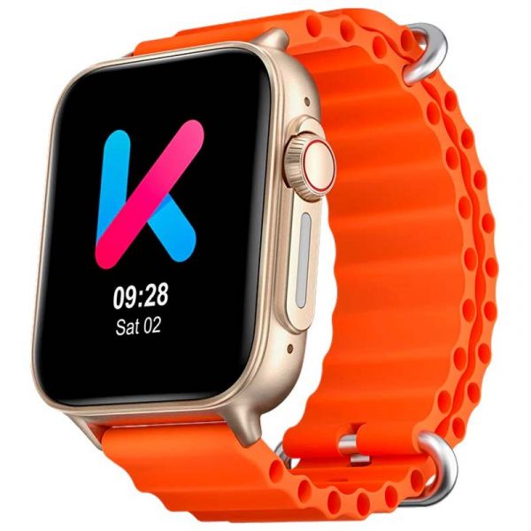 Kumi KU3 Ultra Orange