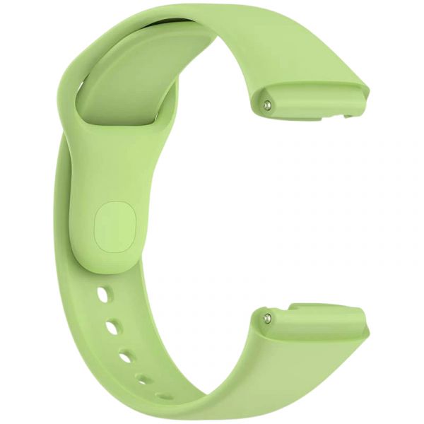 Crococase Bracelete para Xiaomi Redmi Watch 3 Active Lime