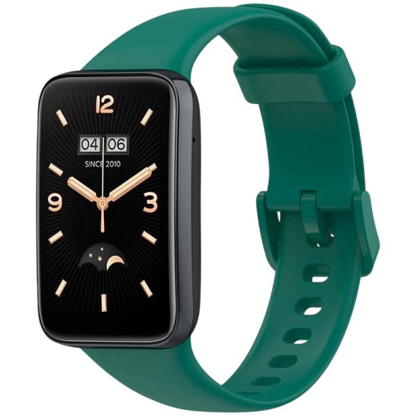 PowerPlanet Bracelete para Xiaomi Smart Band 7 Pro Dark Green