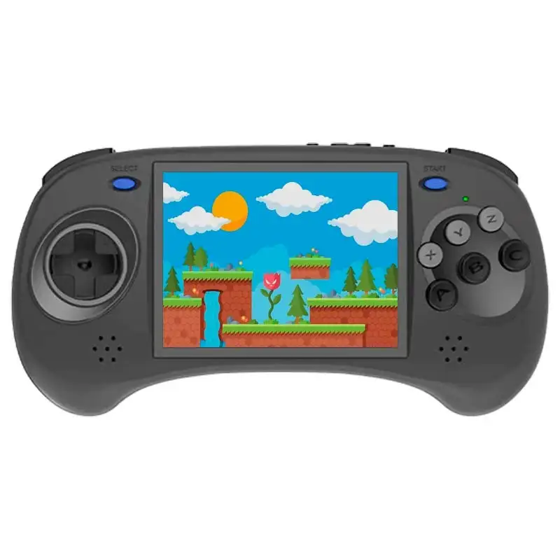 Console Retro Portátill Anbernic RG ARC-S 1GB/16GB Azul
