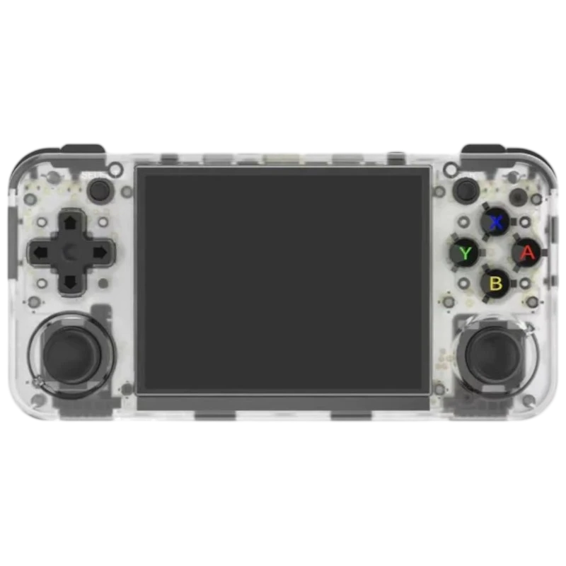 Anbernic RG35XX H 64GB Branco - Console Retro Portátil