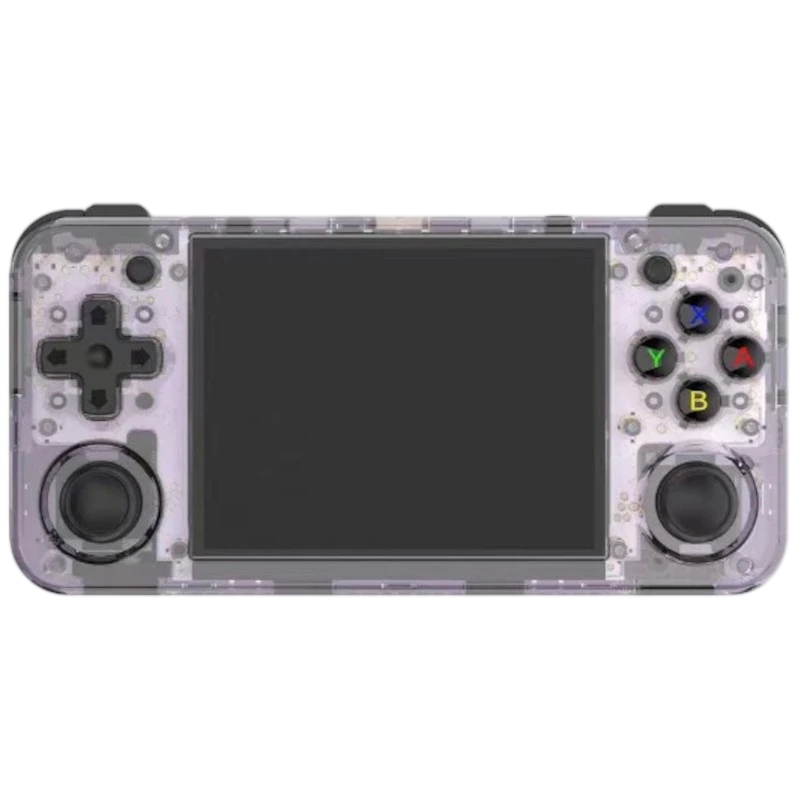 Anbernic RG35XX H 64GB Roxo - Console Retro Portátil