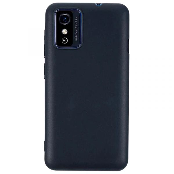 Crococase Capa Silicone Reforçada para ZTE Blade L9 Black